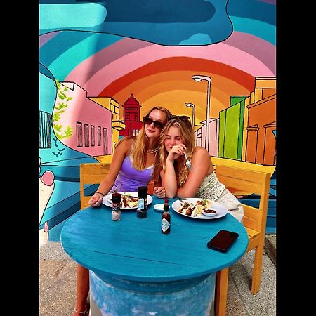 The Hangout Hostel Ao Nang المظهر الخارجي الصورة