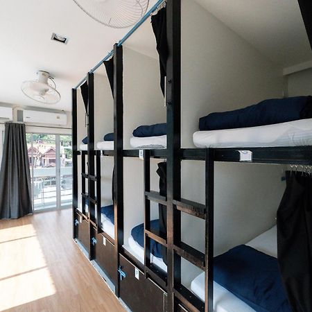 The Hangout Hostel Ao Nang المظهر الخارجي الصورة