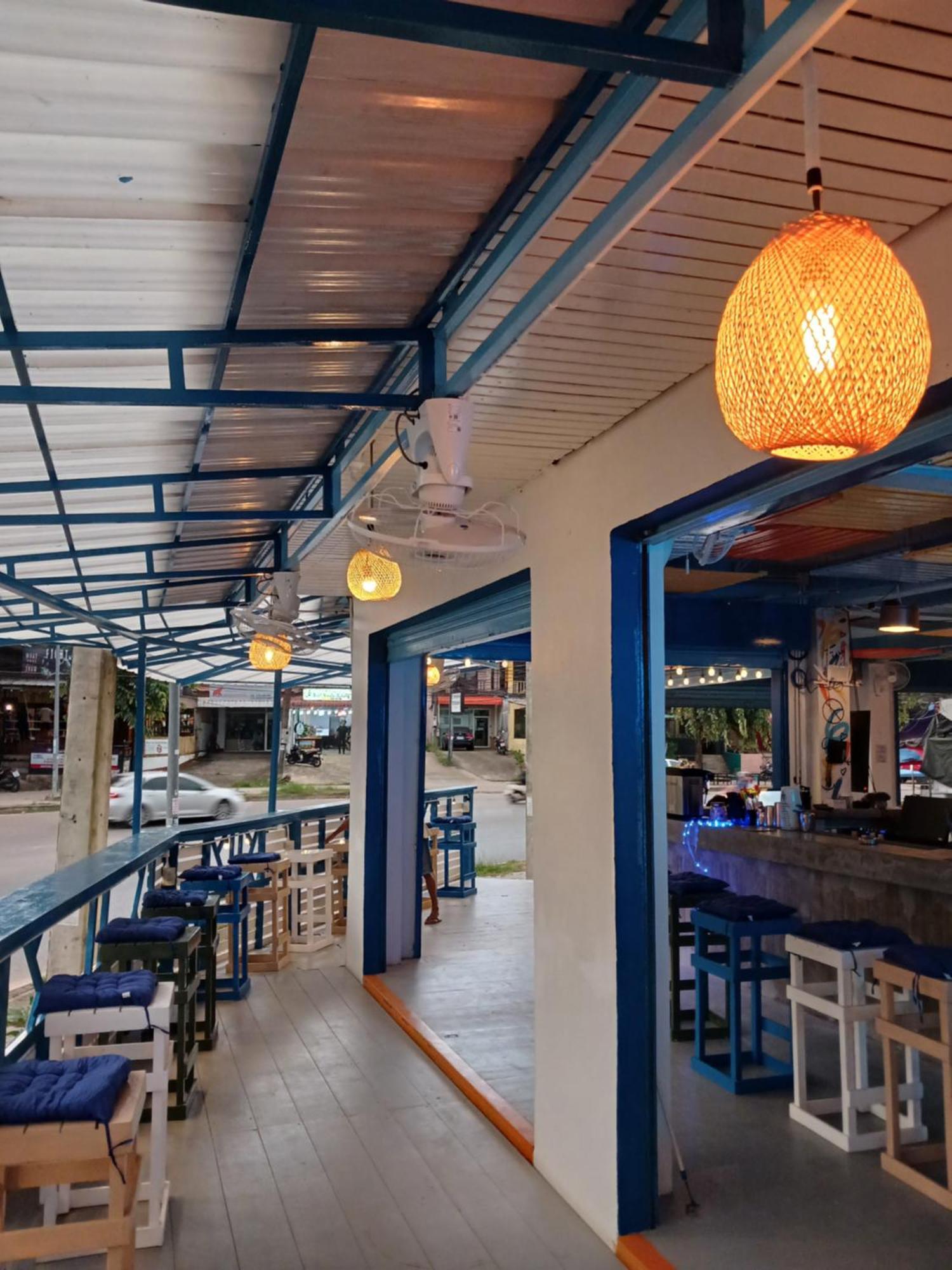 The Hangout Hostel Ao Nang المظهر الخارجي الصورة