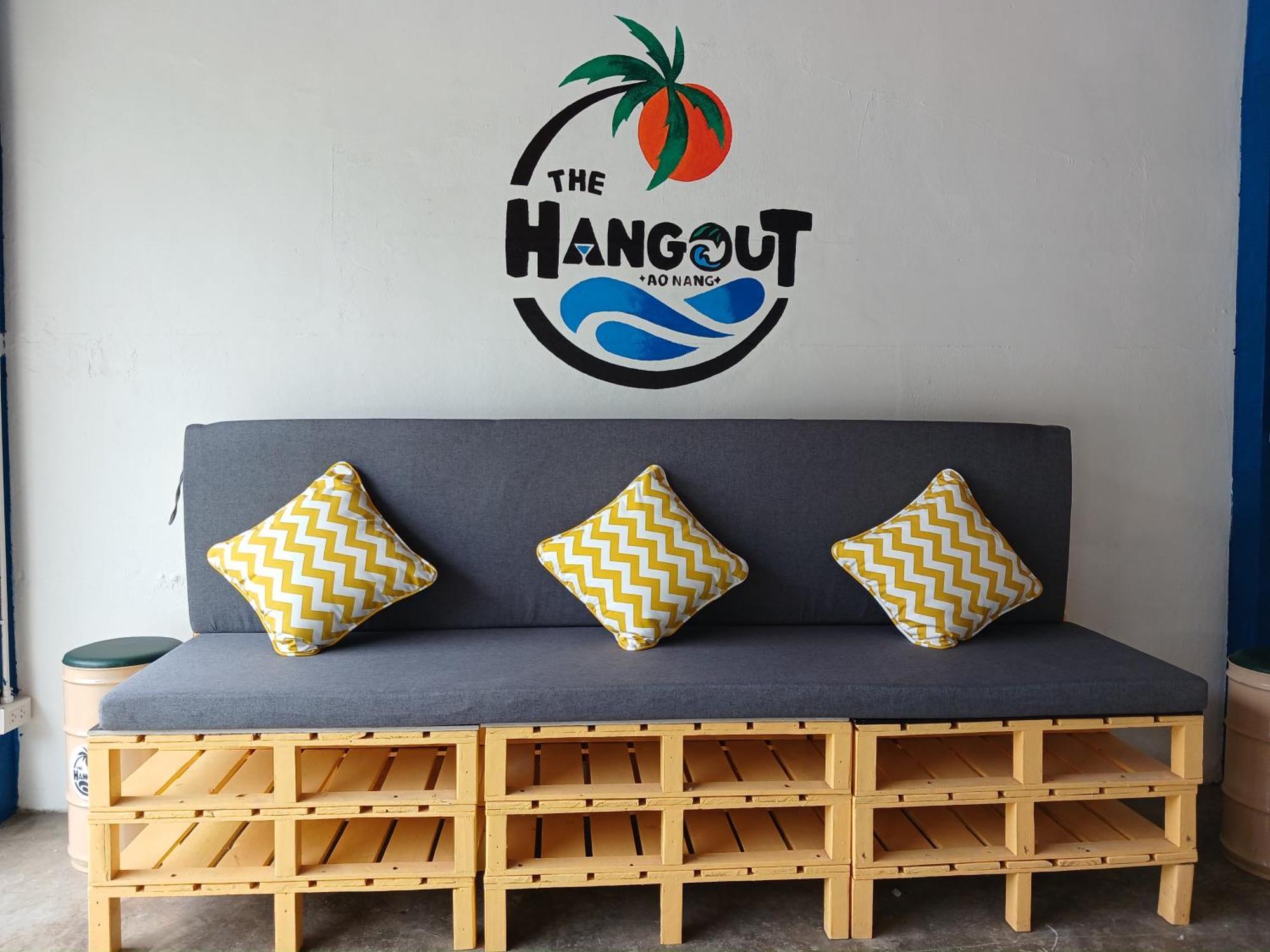The Hangout Hostel Ao Nang المظهر الخارجي الصورة