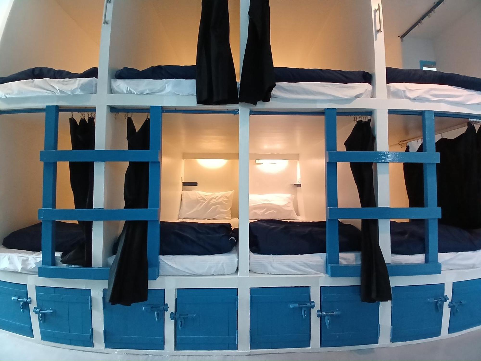 The Hangout Hostel Ao Nang المظهر الخارجي الصورة