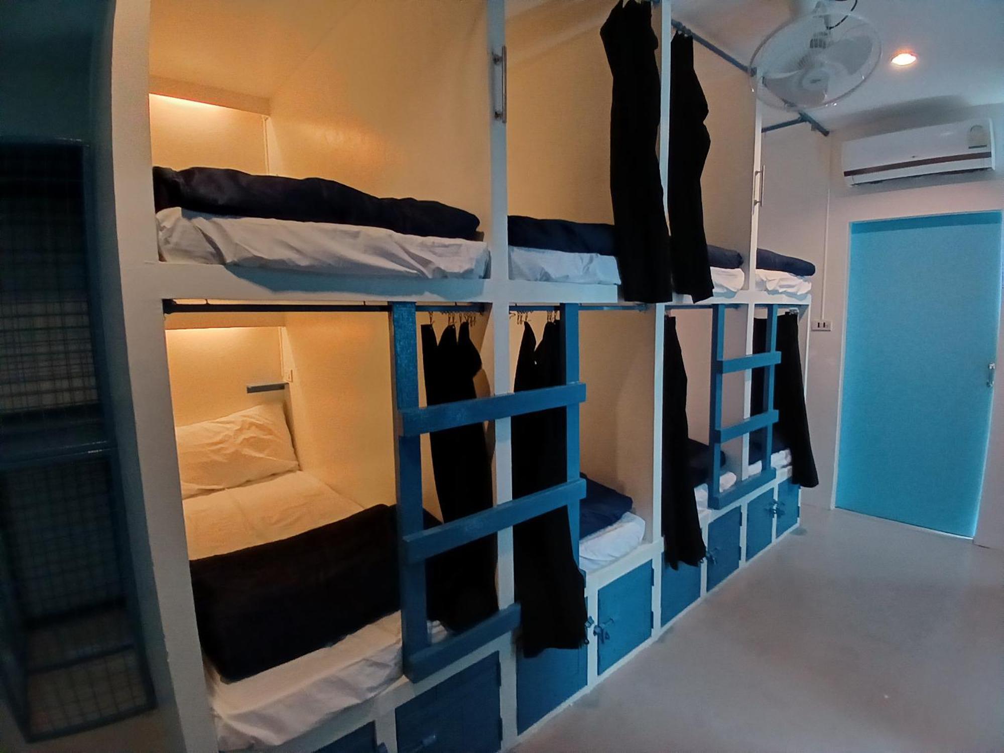 The Hangout Hostel Ao Nang المظهر الخارجي الصورة