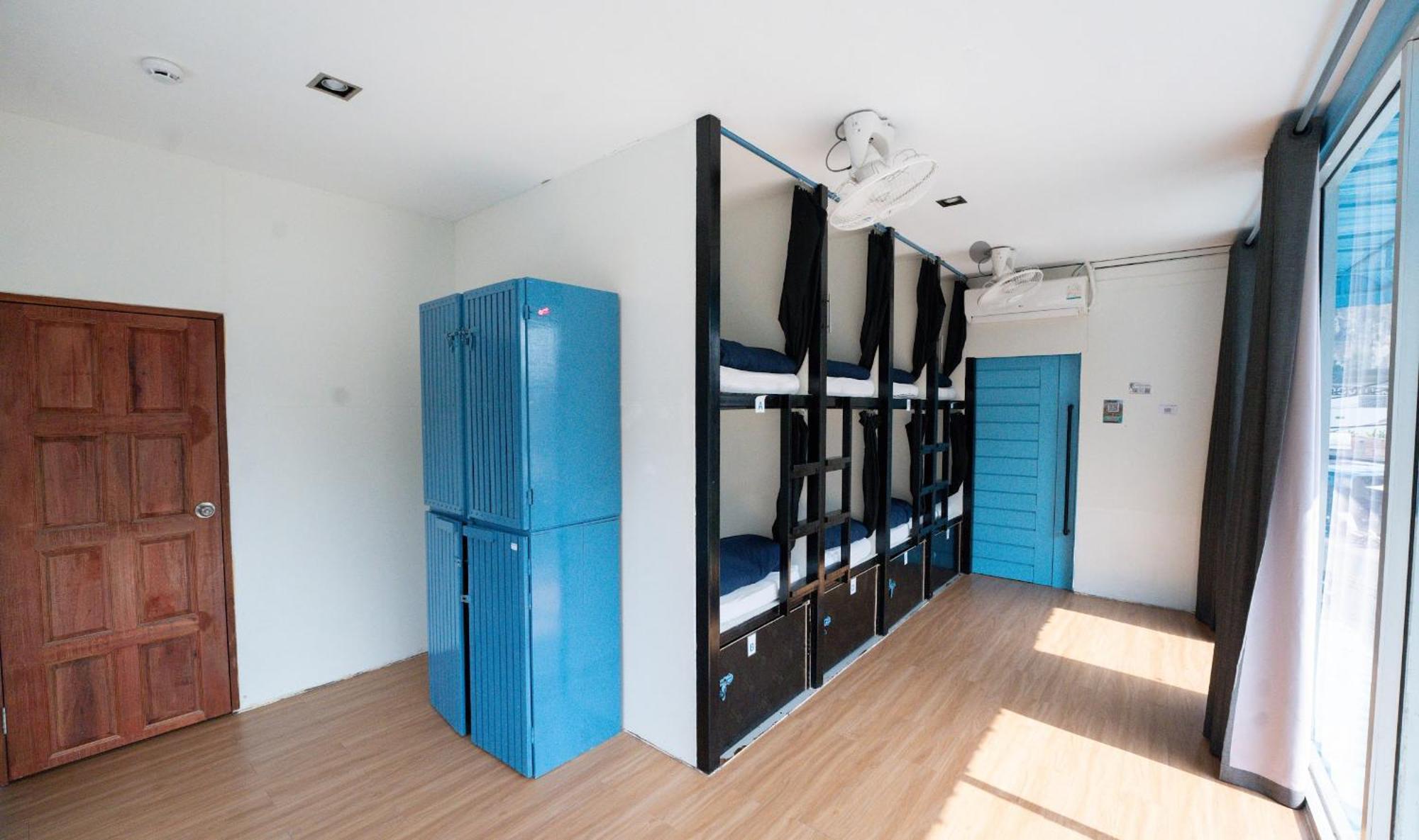The Hangout Hostel Ao Nang المظهر الخارجي الصورة