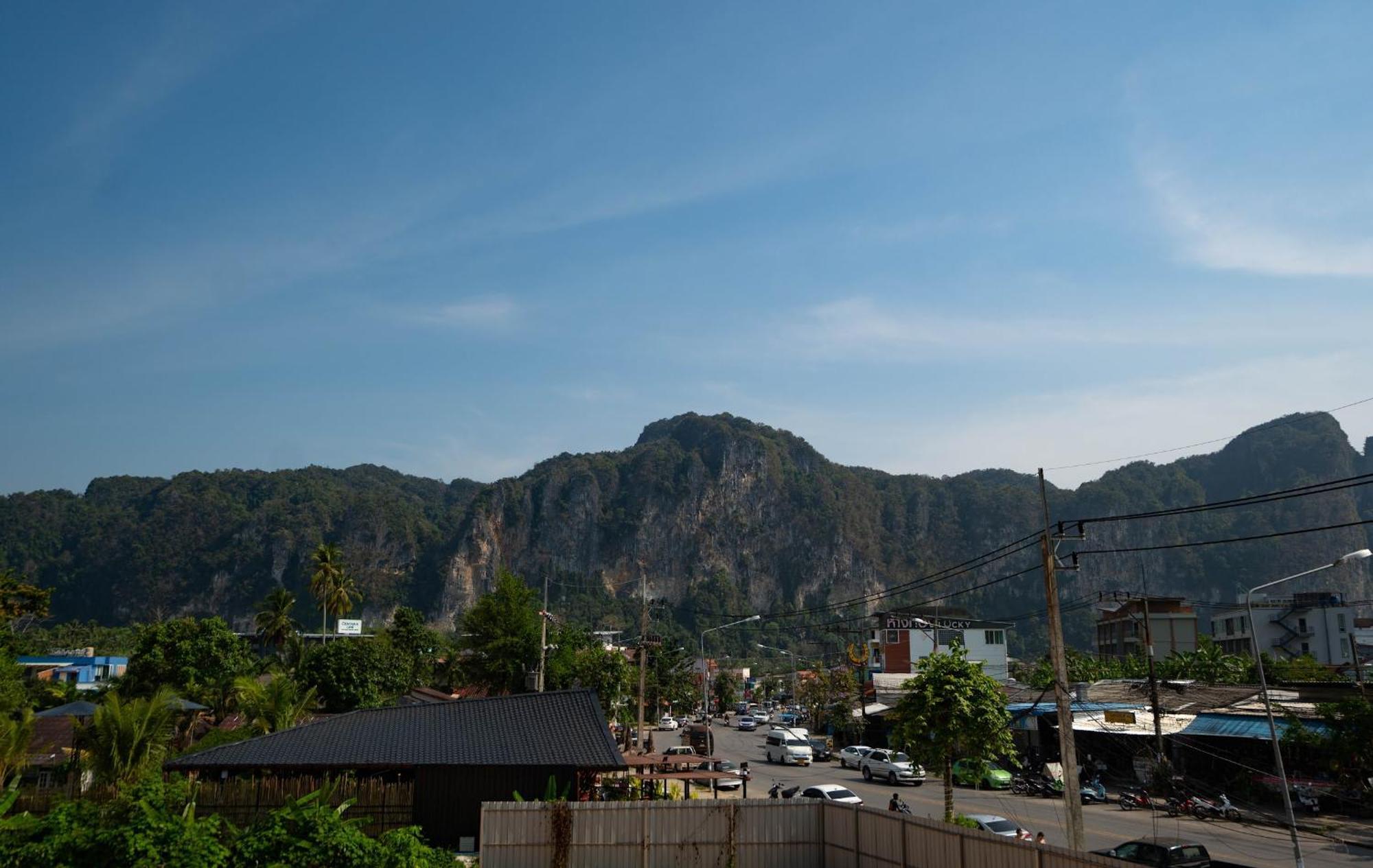 The Hangout Hostel Ao Nang المظهر الخارجي الصورة