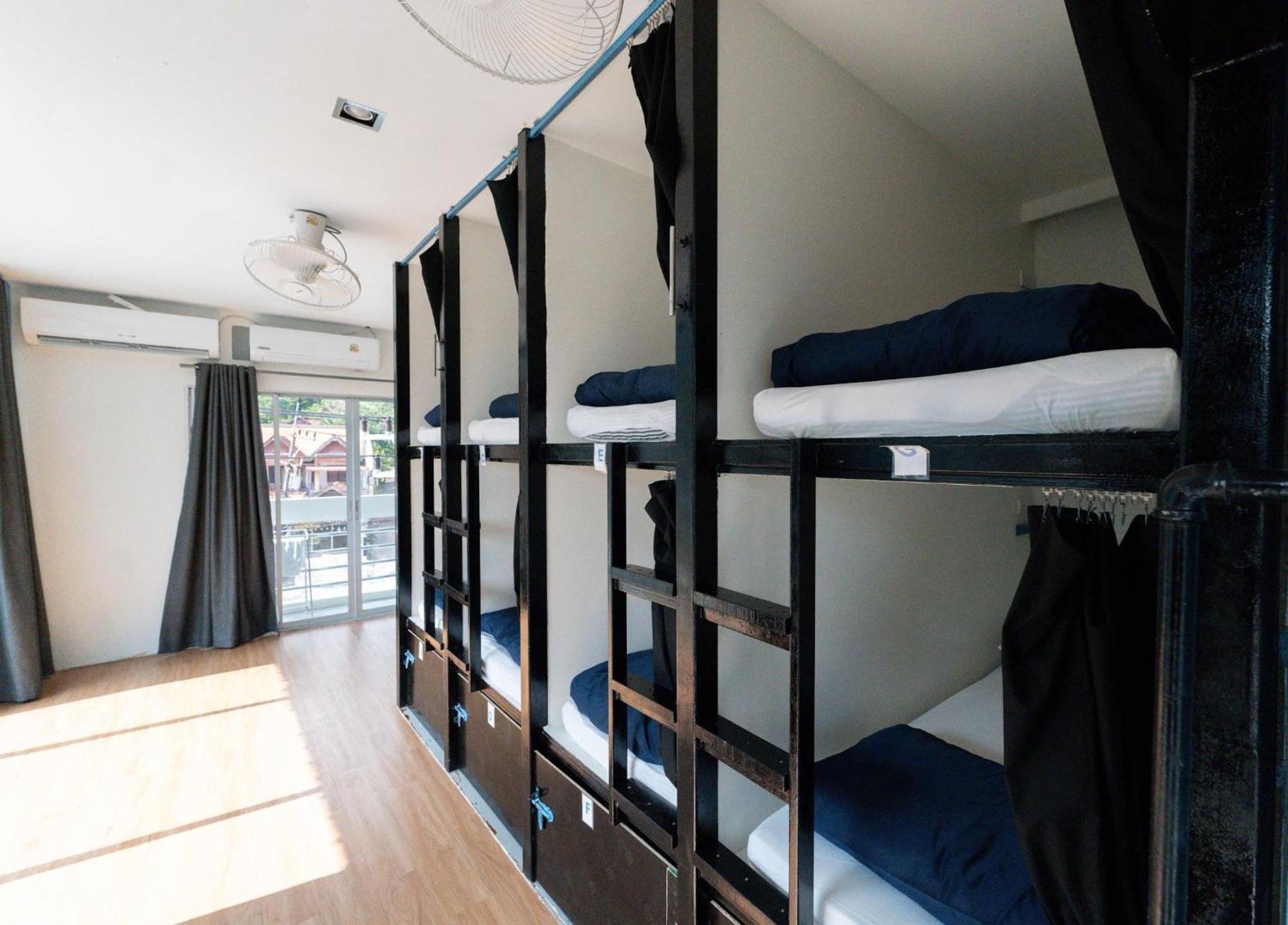 The Hangout Hostel Ao Nang المظهر الخارجي الصورة