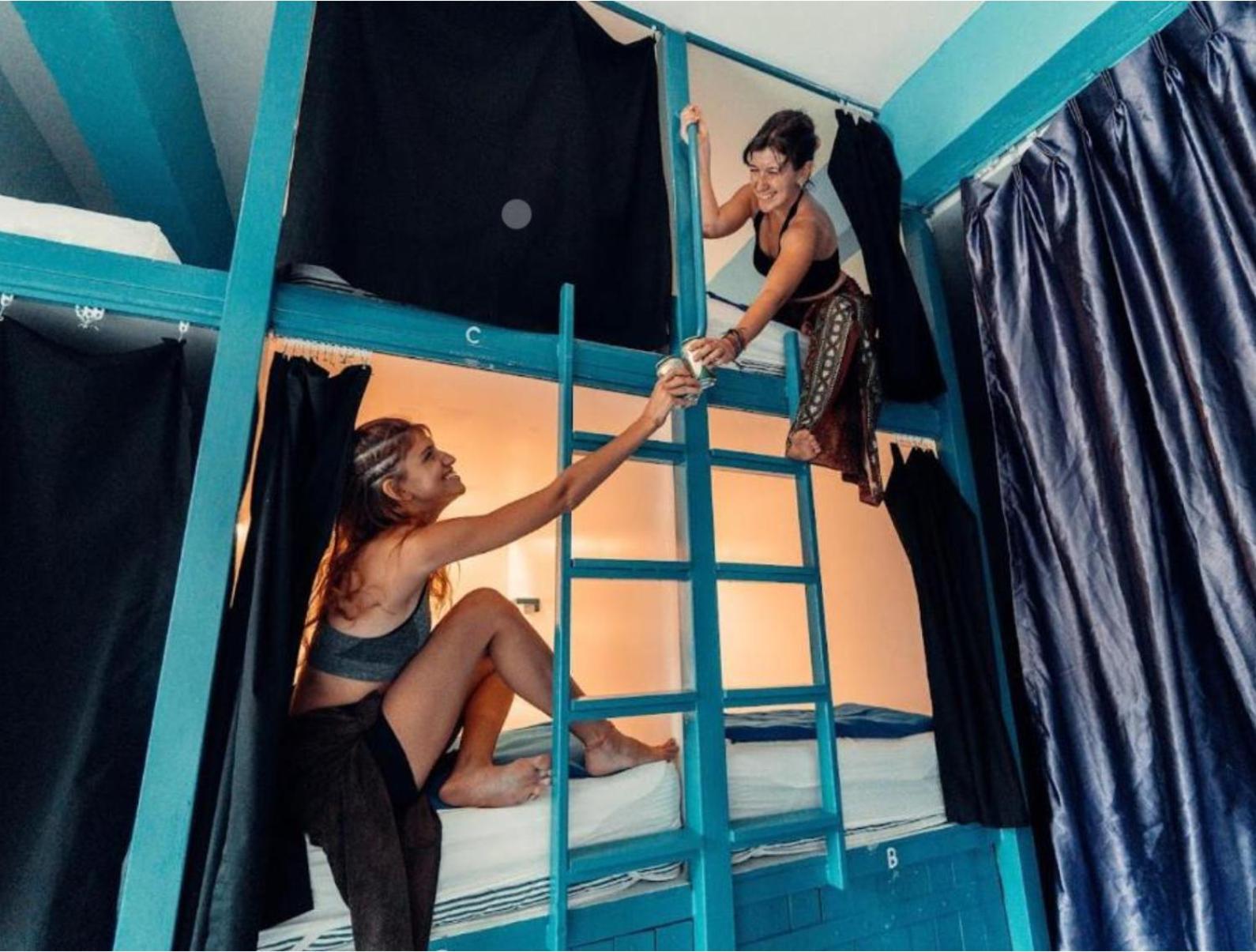 The Hangout Hostel Ao Nang المظهر الخارجي الصورة